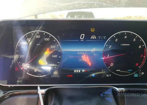 2023 Mercedes-Benz S 500 4Matic from USA, damaged, VIN W1K6G6DB2PA221985